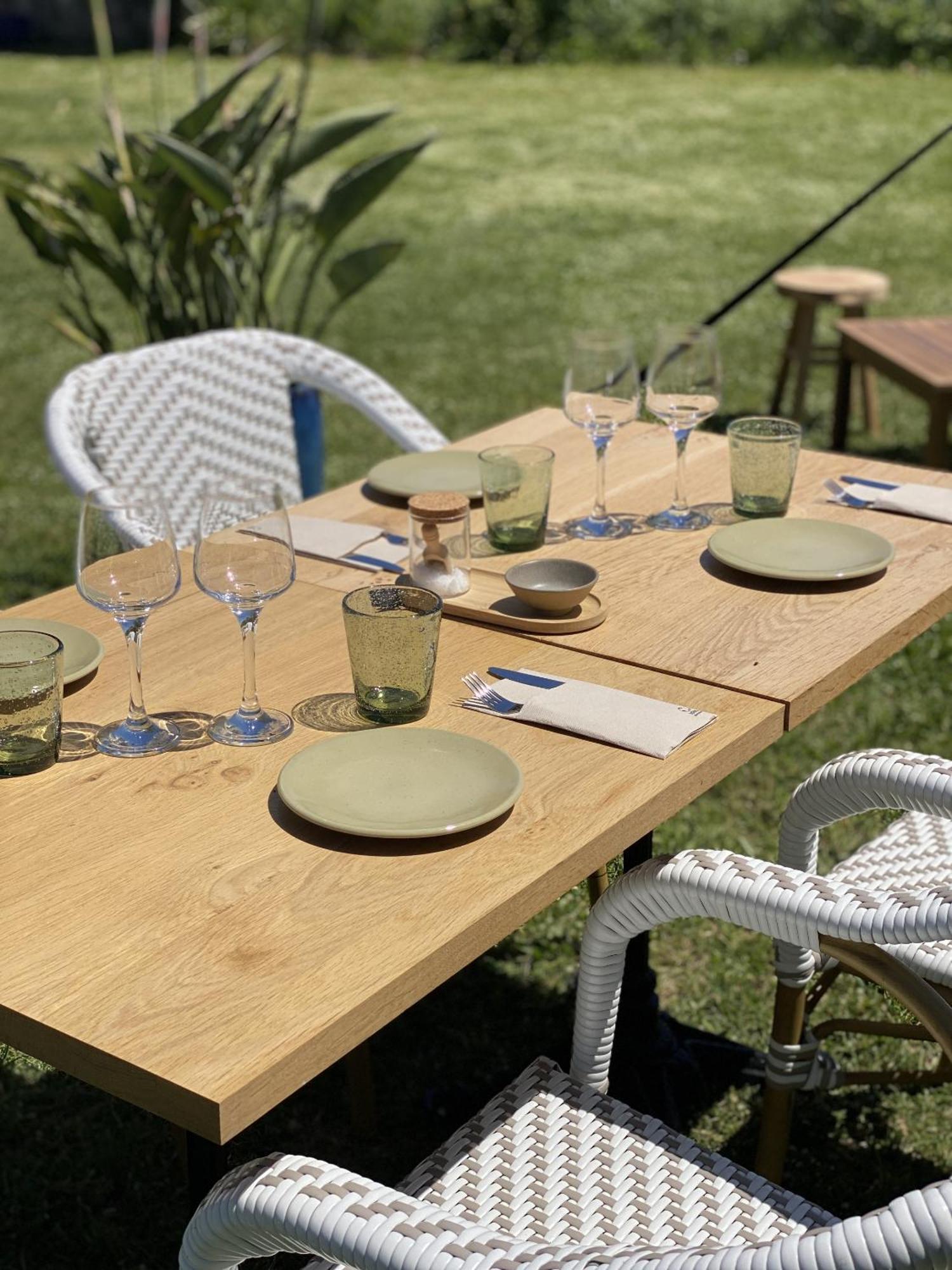 Chateau De Neyran D'hotes & Bed & Breakfast Soulac-sur-Mer