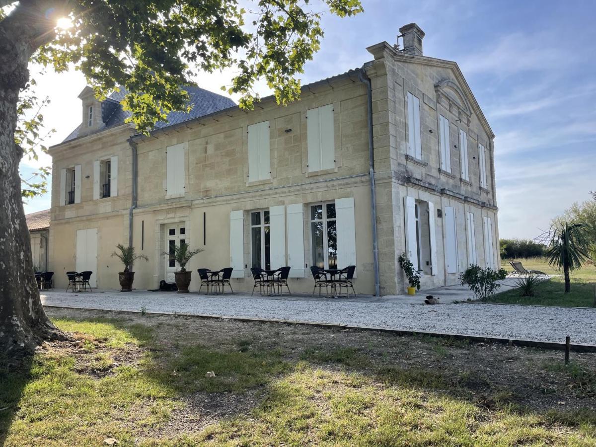 Bed and breakfast Chateau De Neyran D'hotes &