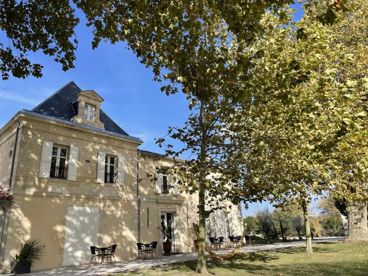 Chateau De Neyran D'hotes & Bed and breakfast Soulac-sur-Mer