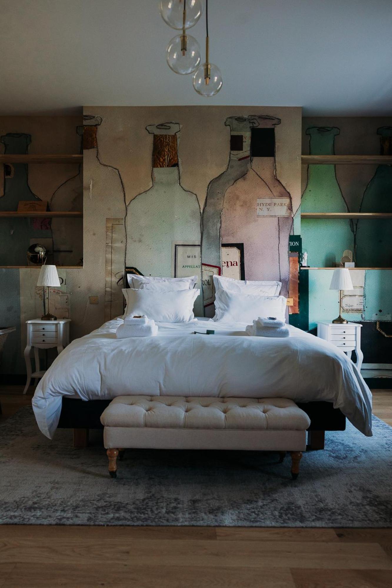 Bed and breakfast Chateau De Neyran D'hotes &