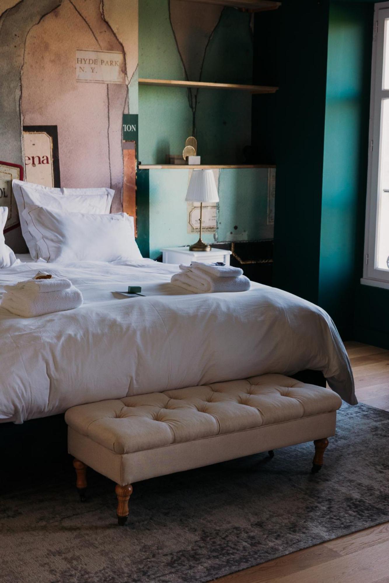 Bed and breakfast Chateau De Neyran D'hotes & *